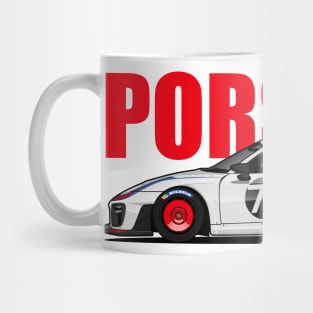 Porsche 935 Mug